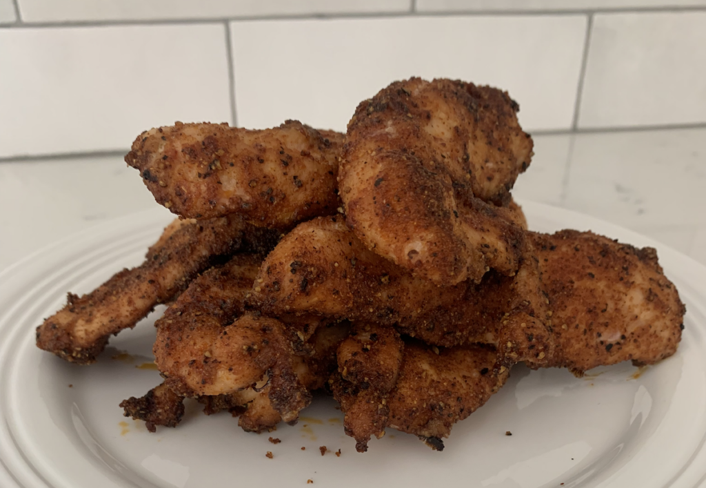 How to Smoke Chicken Tenderloins